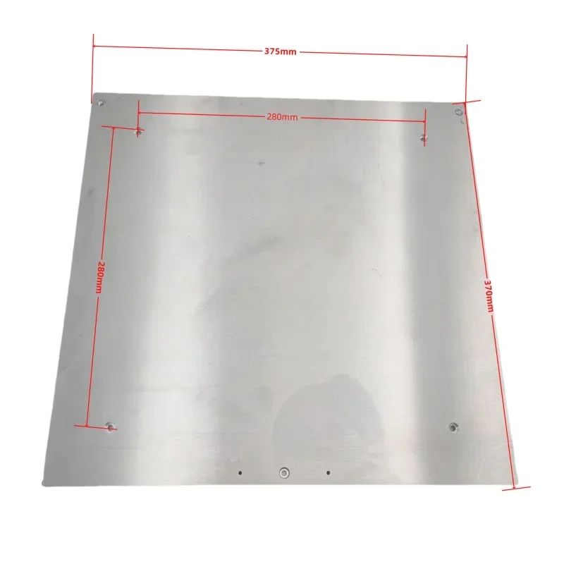 

Ender5 Pro Plus Mercury Zero G Hydra, ультраплоская кровать из литого алюминия, встроенная пластина толщиной 8 мм, площина 0,1 мм