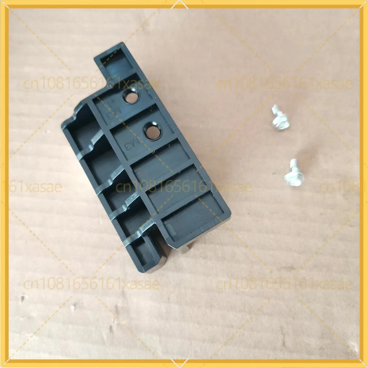 For Dell Alien R12 mount RTX3080 graphics card dedicated rear bracket KJX5H