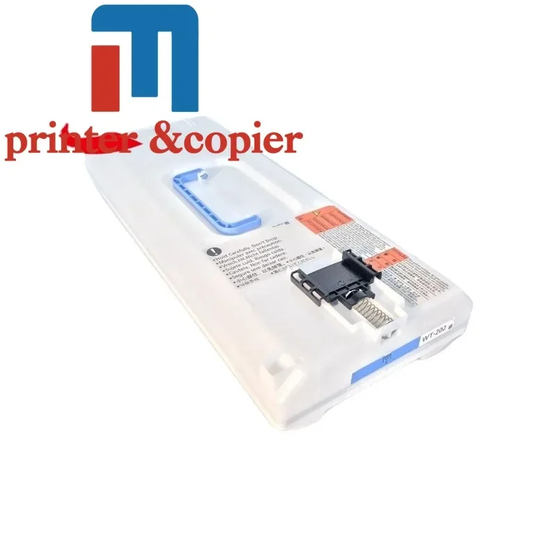 

1 шт. WT202 WT-202 контейнер для отработанного тонера для CANON imageRUNNER ADVANCE C3320 C3325 C3330 C3520 C3525 C3530 C5535 C5540 C5550 C5560