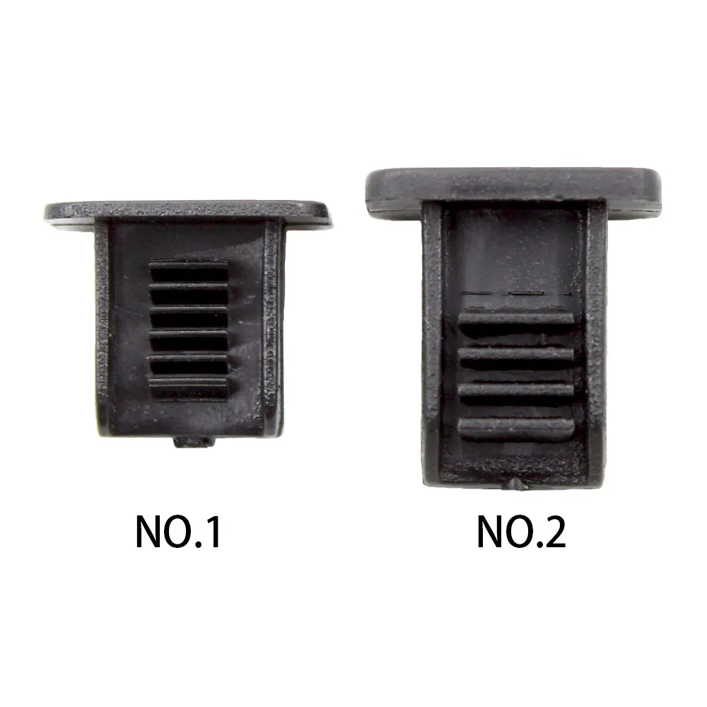 20Pcs Car Trunk Liner Clip Tree Form Plastic Fastener Retainer Rivet For Hyundai Volkswagen Jetta Audi Octavia Skoda