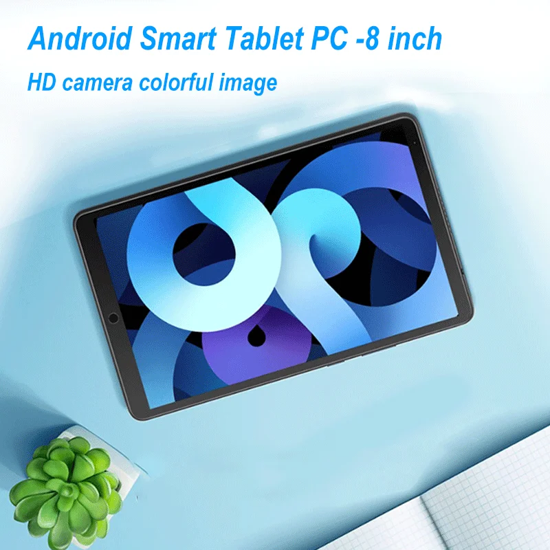 Popularne tablety 7-calowe Bateria 4000mAh Tablet 8-calowy Oprogramowanie do gier Tablet Tab do edukacji i pracy biurowej