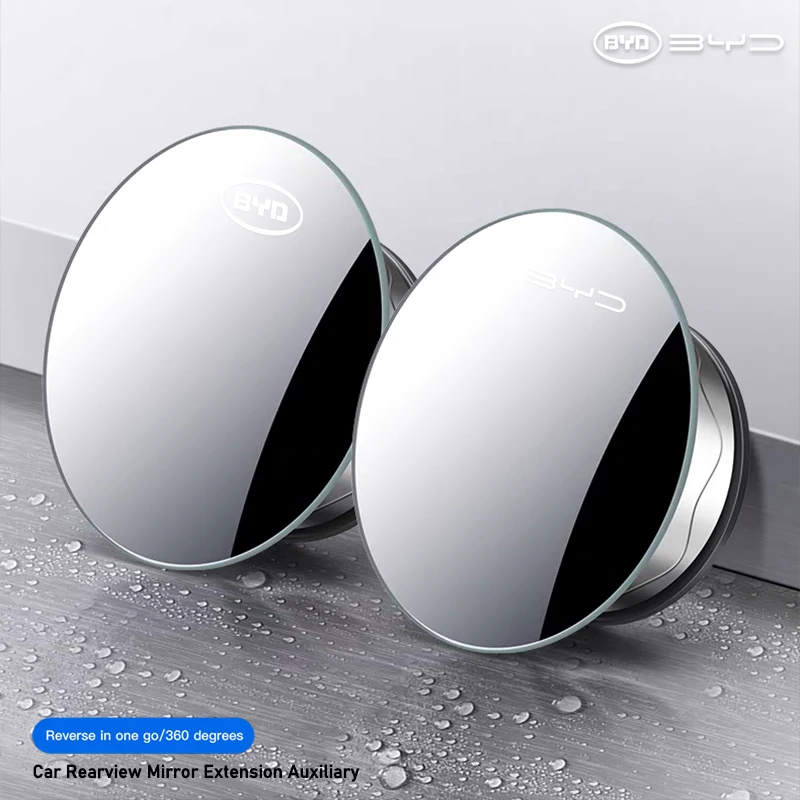 Car Rearview Mirror… - image