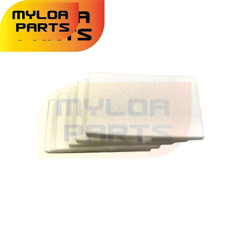 1SETS T6711 Waste Ink Tank Pad Sponge support for EPSON WF 7110 7210 7510 7610 7615 7620 7710 7715 7720 3010 3520 3530 3540 3620