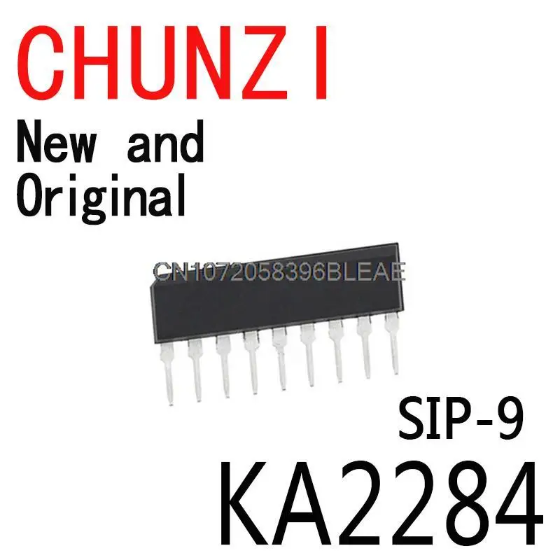 10PCS New and Original SIP-9 Level Indicator Module Level Indicator Audio Level Indicator KA2284