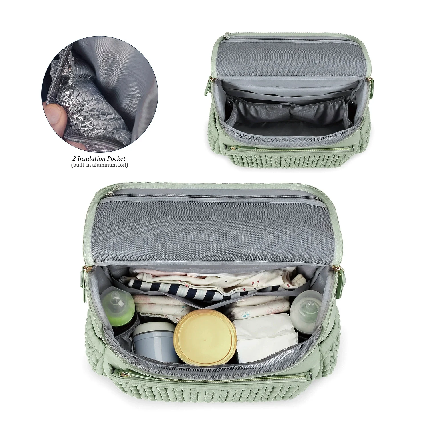 Mamatas, multifunctioneel voor - Diaper Bag Backpack recensie en prijs