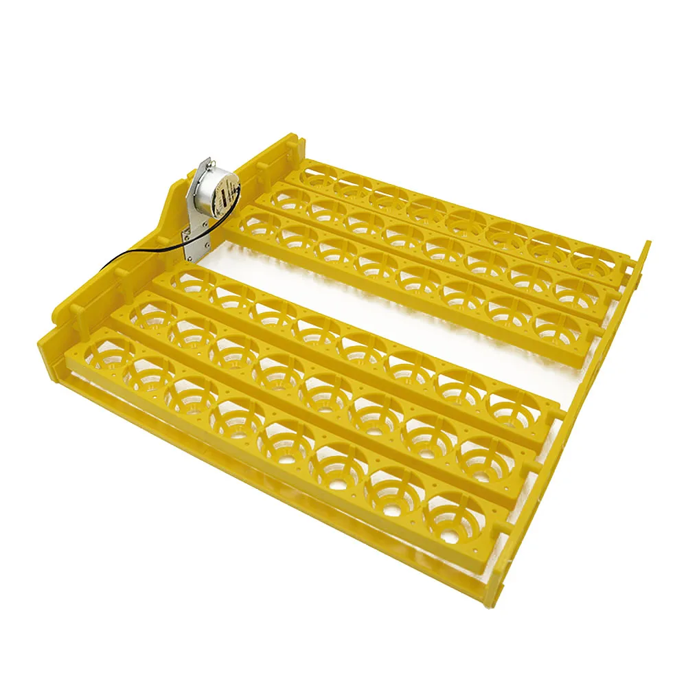 

Eggs Incubator Automatic Temperature Control Hatching Machine for Home Use High Hatching Rate Poultry Reptile Egg Hatcher