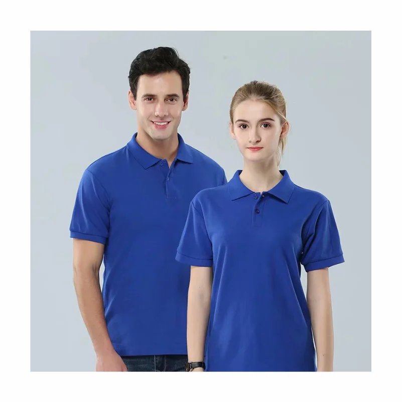 Summer Short sleeve Polo Shirt T-Shirt Solid Color New Casual Lapels Business Thin Menswear Fashion Anti-wrinkle Men Top