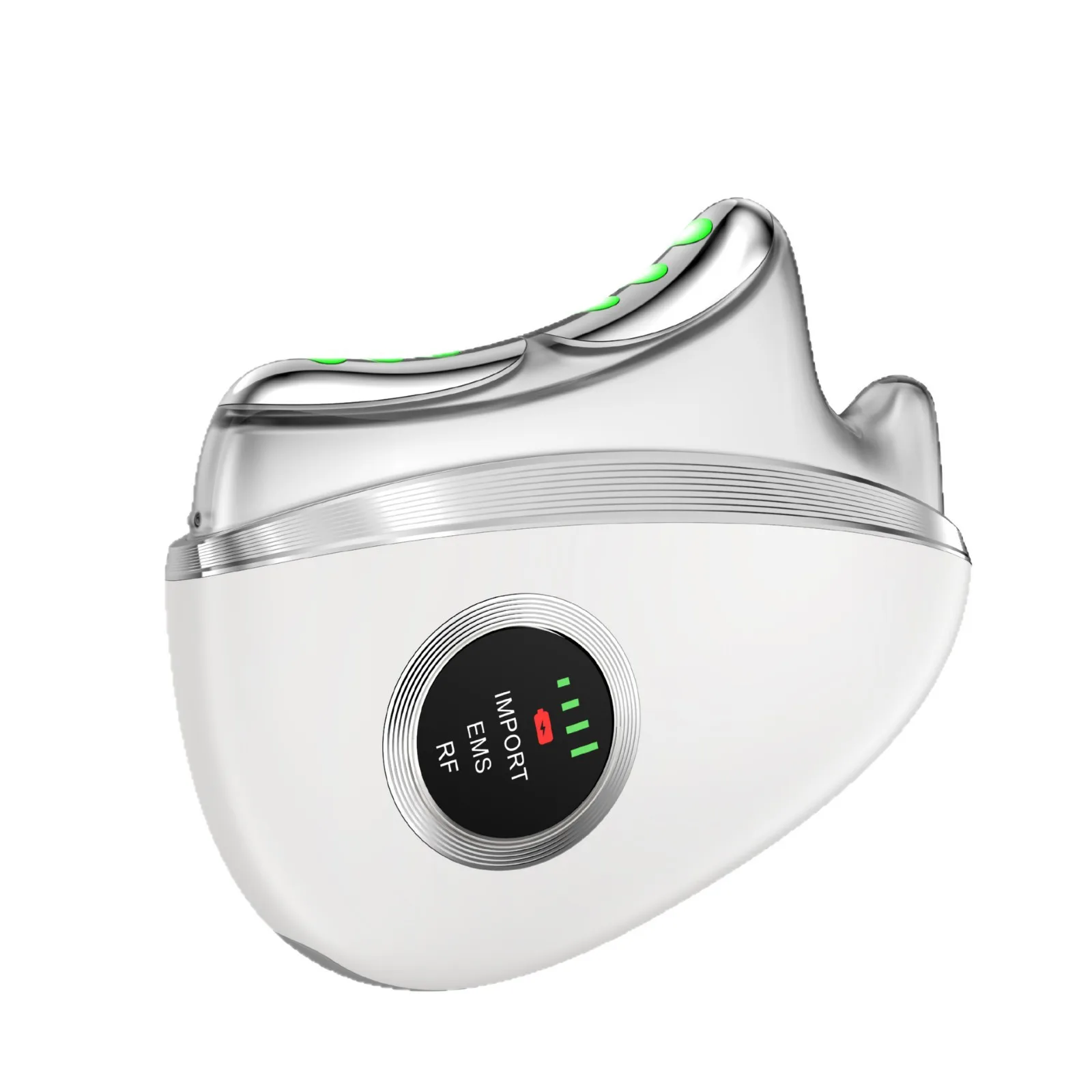 جهاز غوا شا الكهربائي عالي الجودة مدلك الوجه مكركرنت أداة العناية بالبشرة المحمولة لرفع الوجه وتجديد شباب الاستخدام المنزلي #6