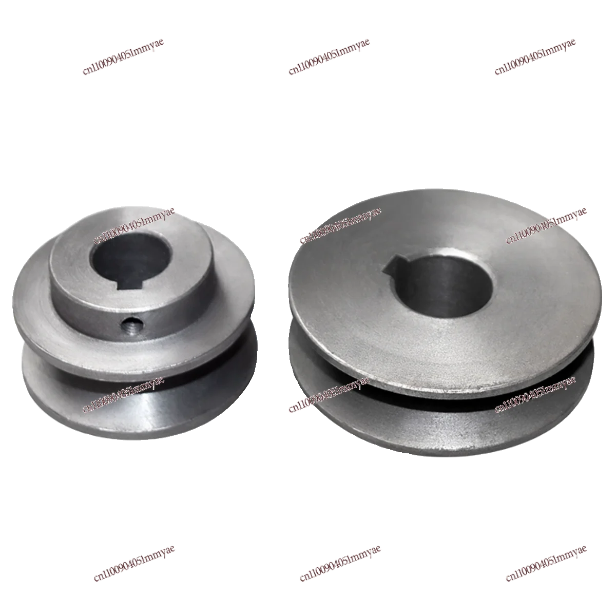 

Pulley Type A Single Slot Motor Gear Reducer Diesel Engine Generator Motor Drive Wheel Triangular Pulley
