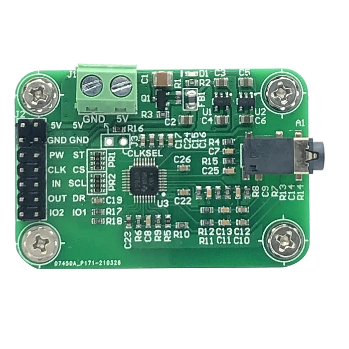 

ADS1292 Module ADS1292R ECG Front-end ECG Respiratory Impedance