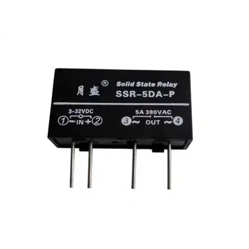 

PCB ，Small Circuit Board Solid State Relay SSR-5DA-P DC Control AC
