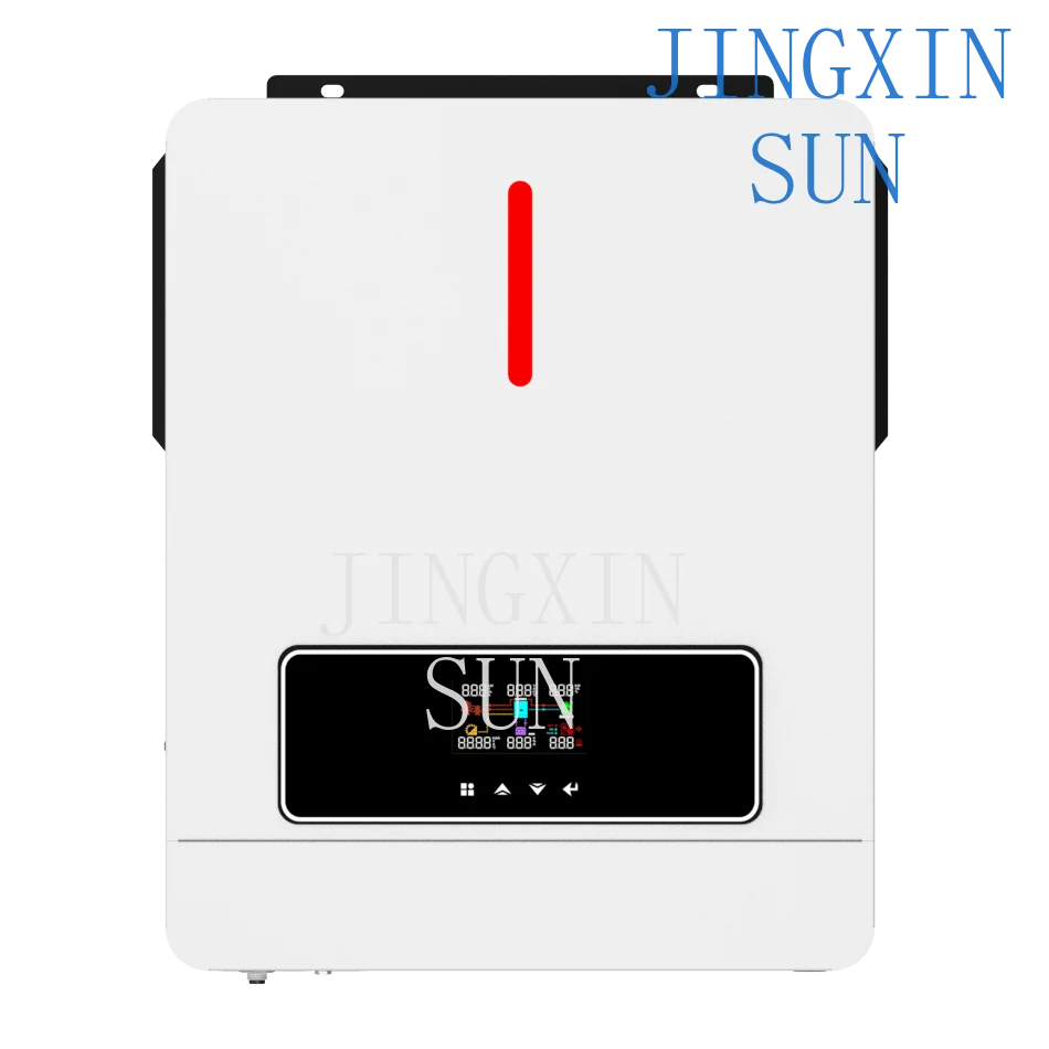 3.5/4 2/6.2 KW inverse control machine, photovoltaic solar inverter MPPT controller, and off-grid
