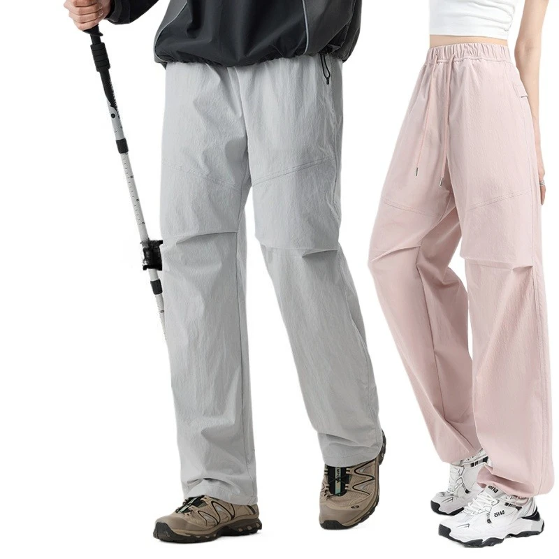 

Unisex Premium Cargo Pants - Stylish Outdoor Sports Softshell Trousers for Daily Commute Camping Hiking Adventure Exploration