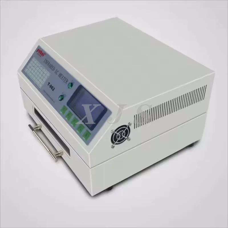High Quality T962 V2 SMT SMD Machine Infrared Reflow Soldering Oven IR IC Heater,T-962 Soldering Station