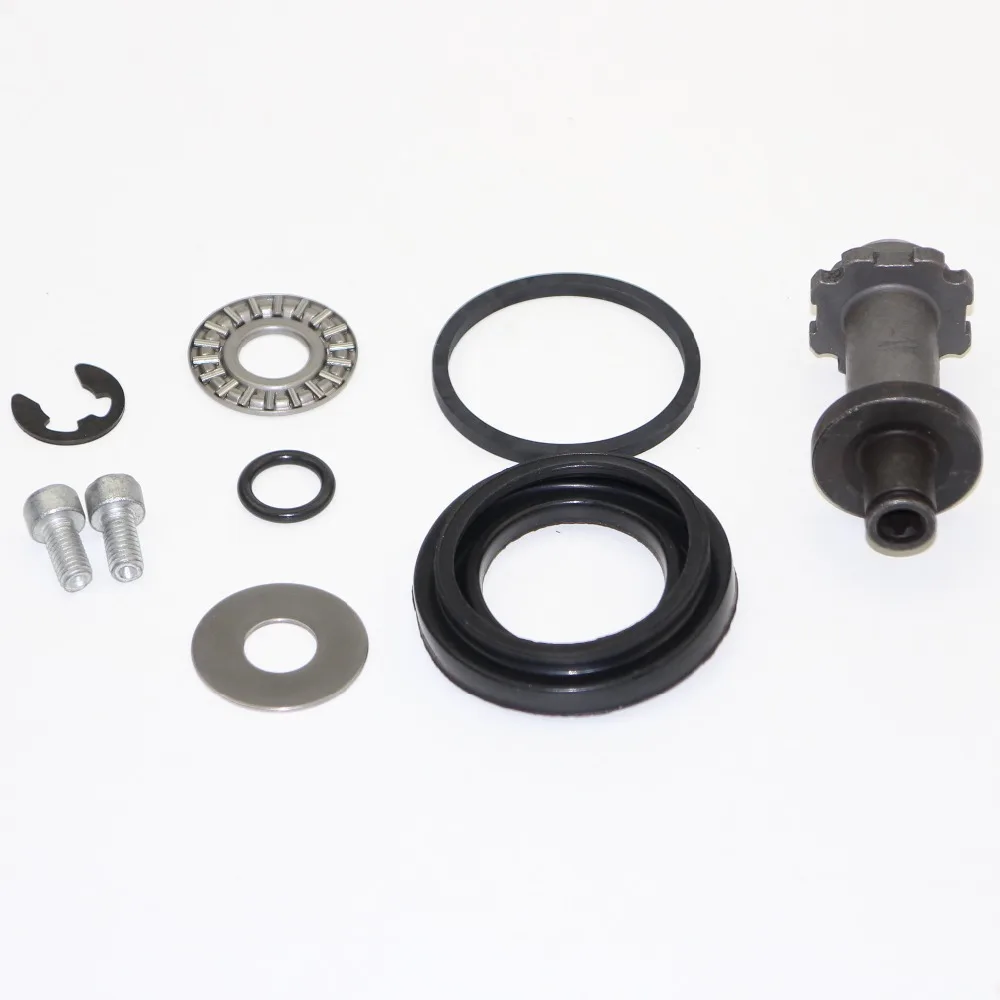 

1 комплект 6Torx зубьев, ремонтный комплект суппорта заднего ручного тормоза для VW Passat B6 B7 CC Tiguan Q3 A4 S4 A5 S5 A6 32326315 32332267