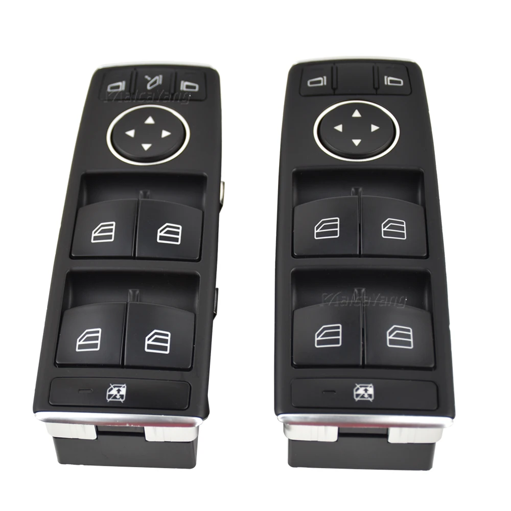 Auto Parts For Mercedes-Benz B ML G GL GLA Class 2013 2014 2015 2016 A1669054300 Electric Power Master Window Switch A1669054400