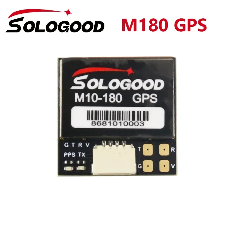 5PCS SoloGood M10 GPS M10-180 Transcend Beitian BN180 GPS  For RC Racing FPV Drone Airplane