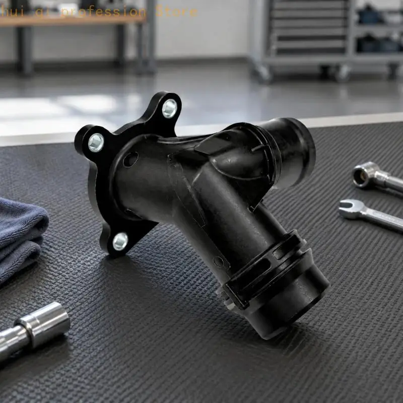 ABS-Motorwasserpumpenanschluss für W213 C200L C260L M274 Kühlsystemservice H8WE – Detail 2