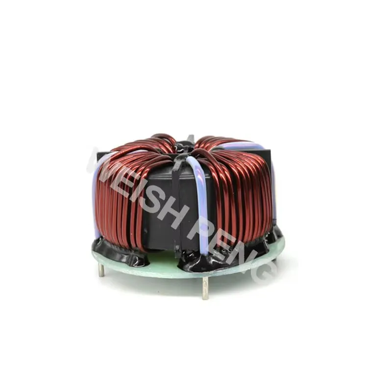 3mh18A / 7mh10A Ferrite common mode inductor four phase common mode inductor