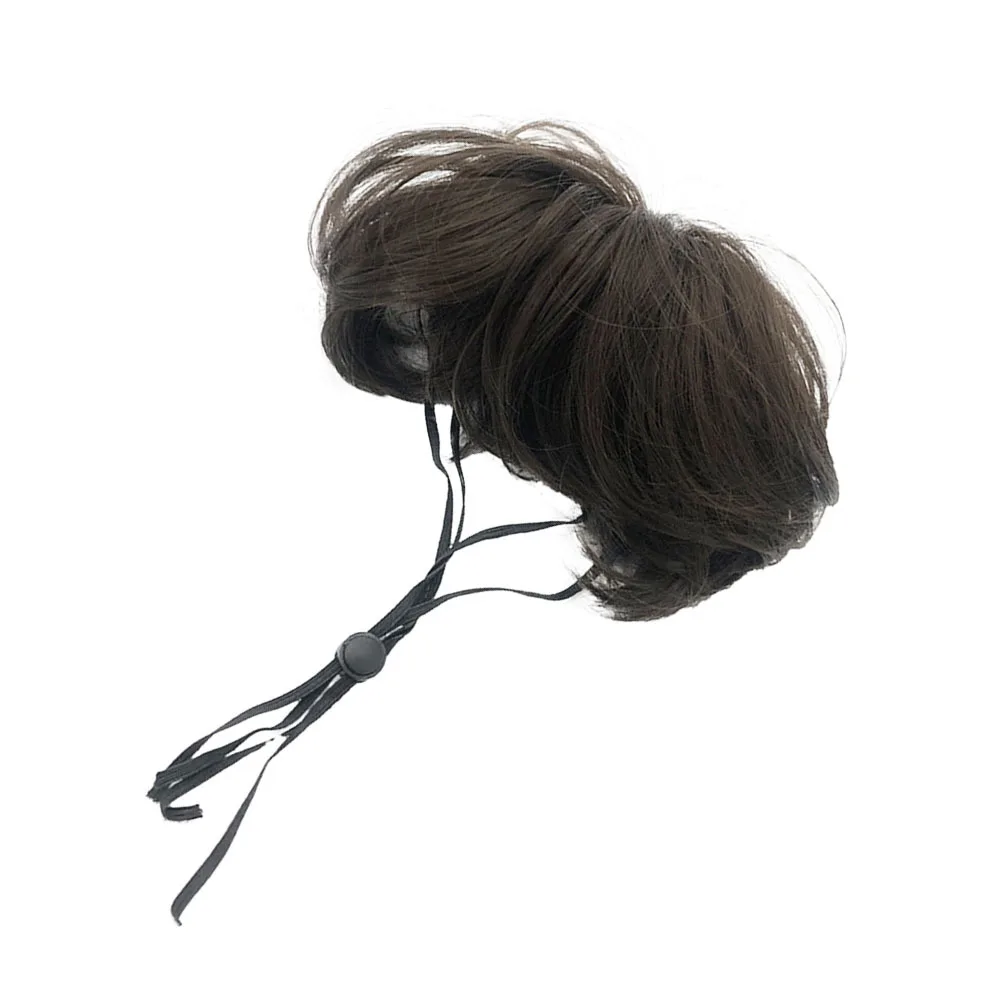 

1pc Dog Pet Headwear Creative Funny Cosplay Hairpiece For Pets Durable Comfortable Safe Design Stylish Accessory Pet