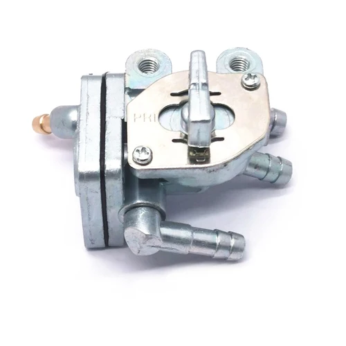 Imagen 1 del producto Válvula de conmutación de llave de purga de combustible para motocicleta Keeway Supershadow 250 KW250-H / QIANJIANG QJ QJ250-H Virago XV250