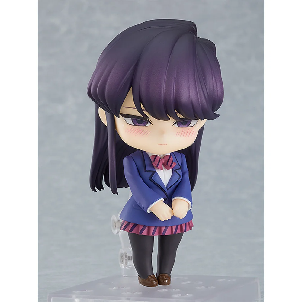 In-Stock Original Good Smile Company Nendoroid 1853 2451 Komi Shouko (Komi Can't Communicate) 100mm Anime Figure Model Toys