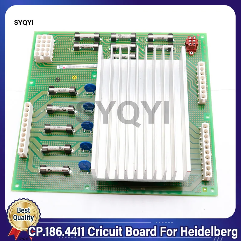 High Quality CP.186.4411 Cricuit Board For Heidelberg QM46 Printing Machine Parts