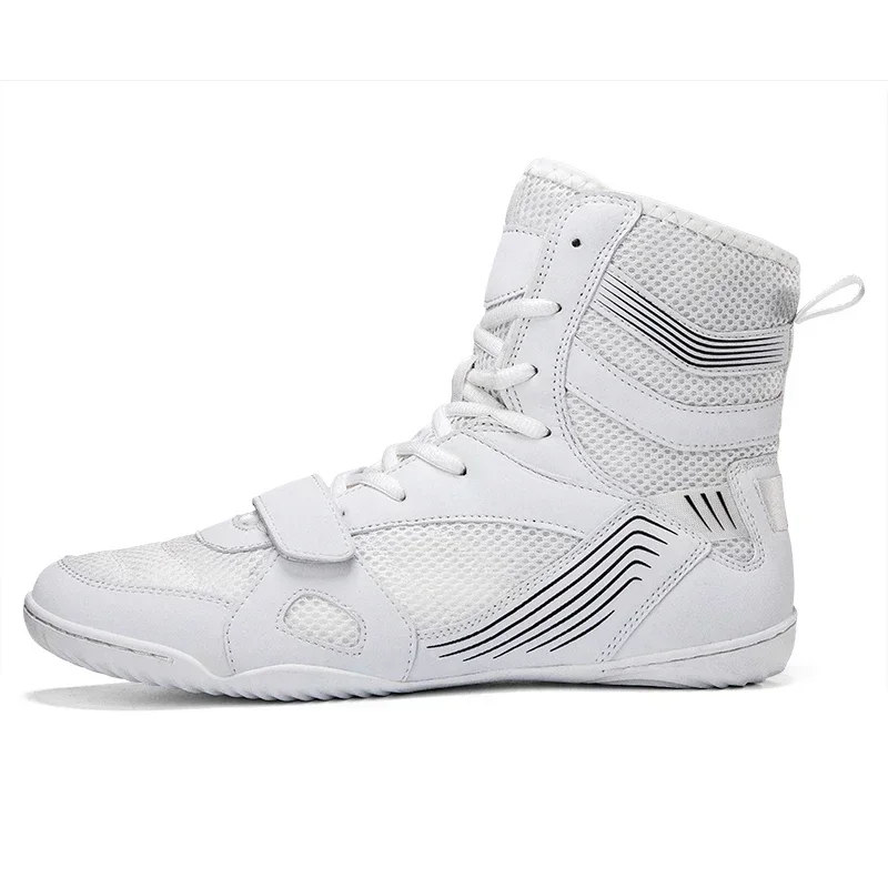 New Wrestling Shoes Men Gym Sneakers Women Boxing Sneakers Anti Slip Flighting Footwears