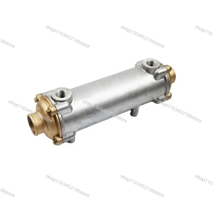 

135 Marine Oil Cooler Tube Heat Exchanger