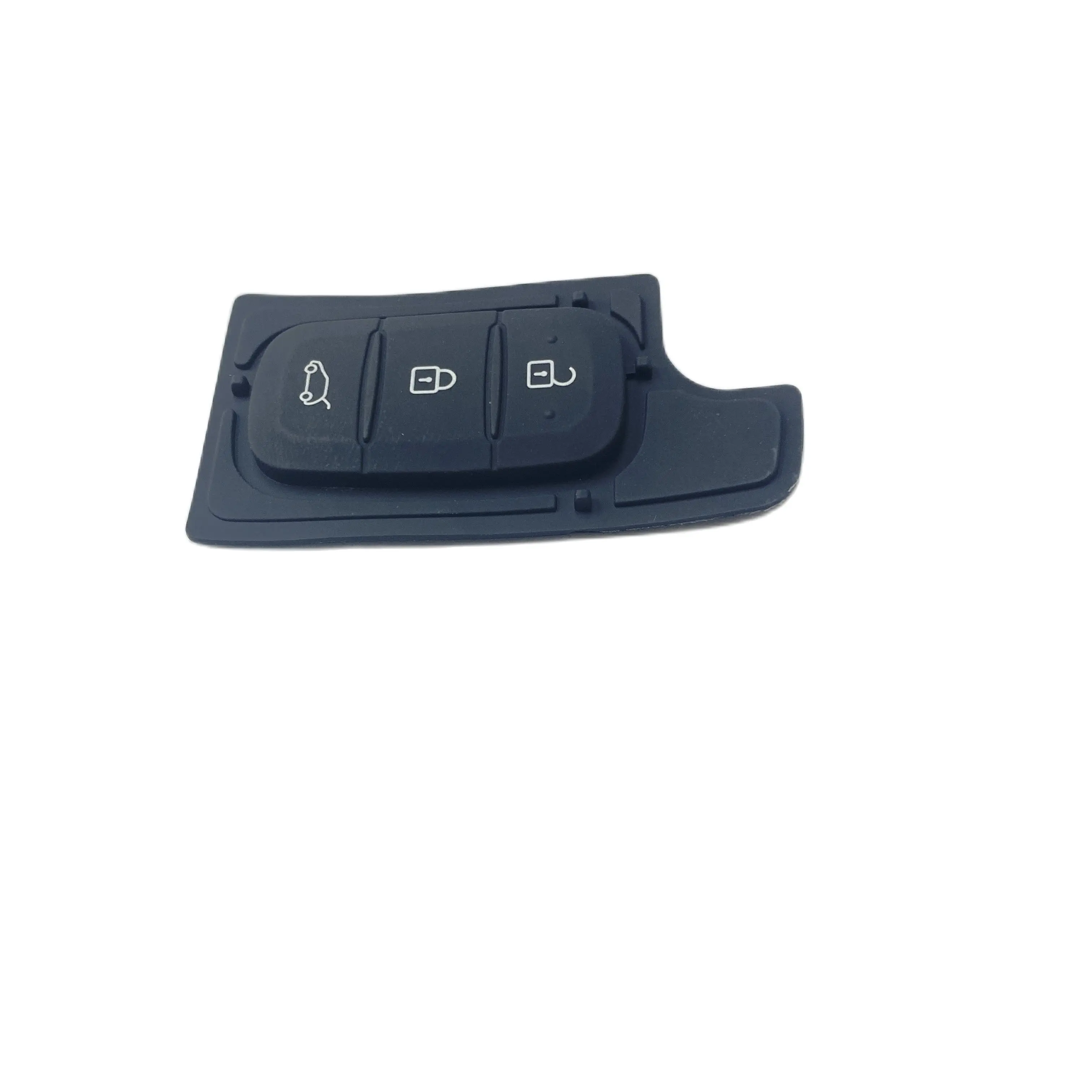 Smart Remote Car KEY Shell Case For Renault Megane III Dacia Duster Kadjar Captur Symbol 3Button