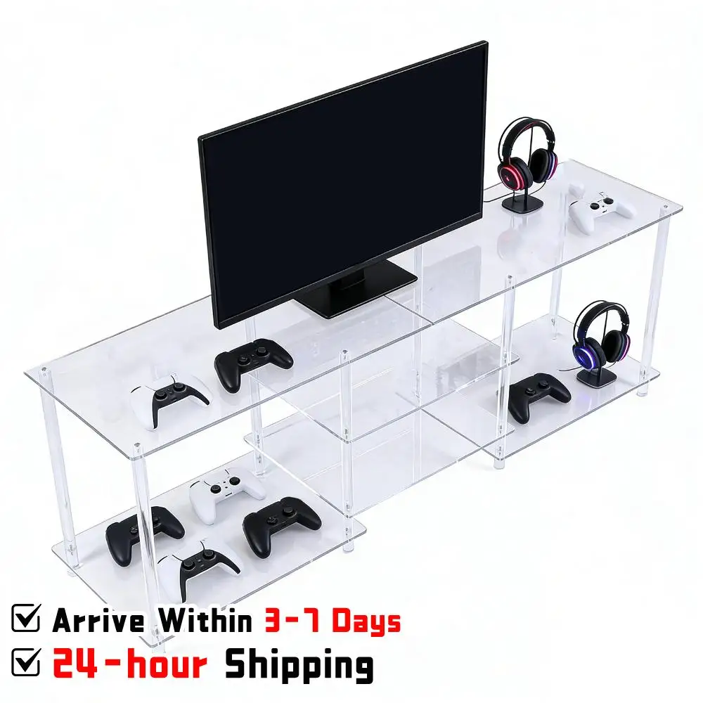 Acrylic 55 Inch Tv …