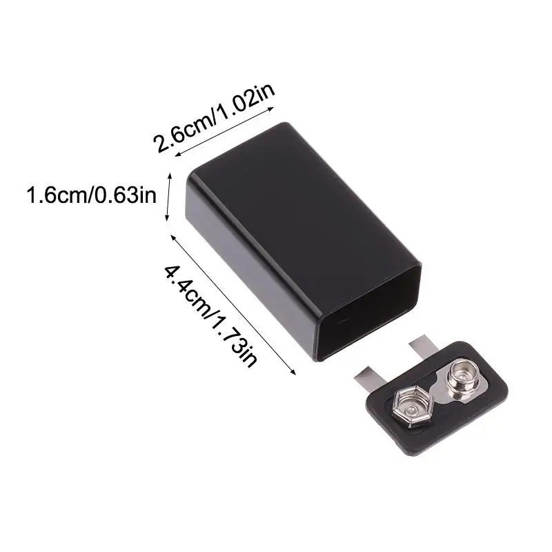 1/5/8Pcs Durable 9V…