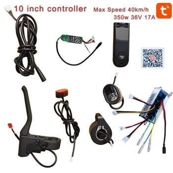 36v 17a 350w original tuya smart max foston x-play digma roller controller bluetooth hover board für 10 zoll max geschwindigkeit 40 km/h
