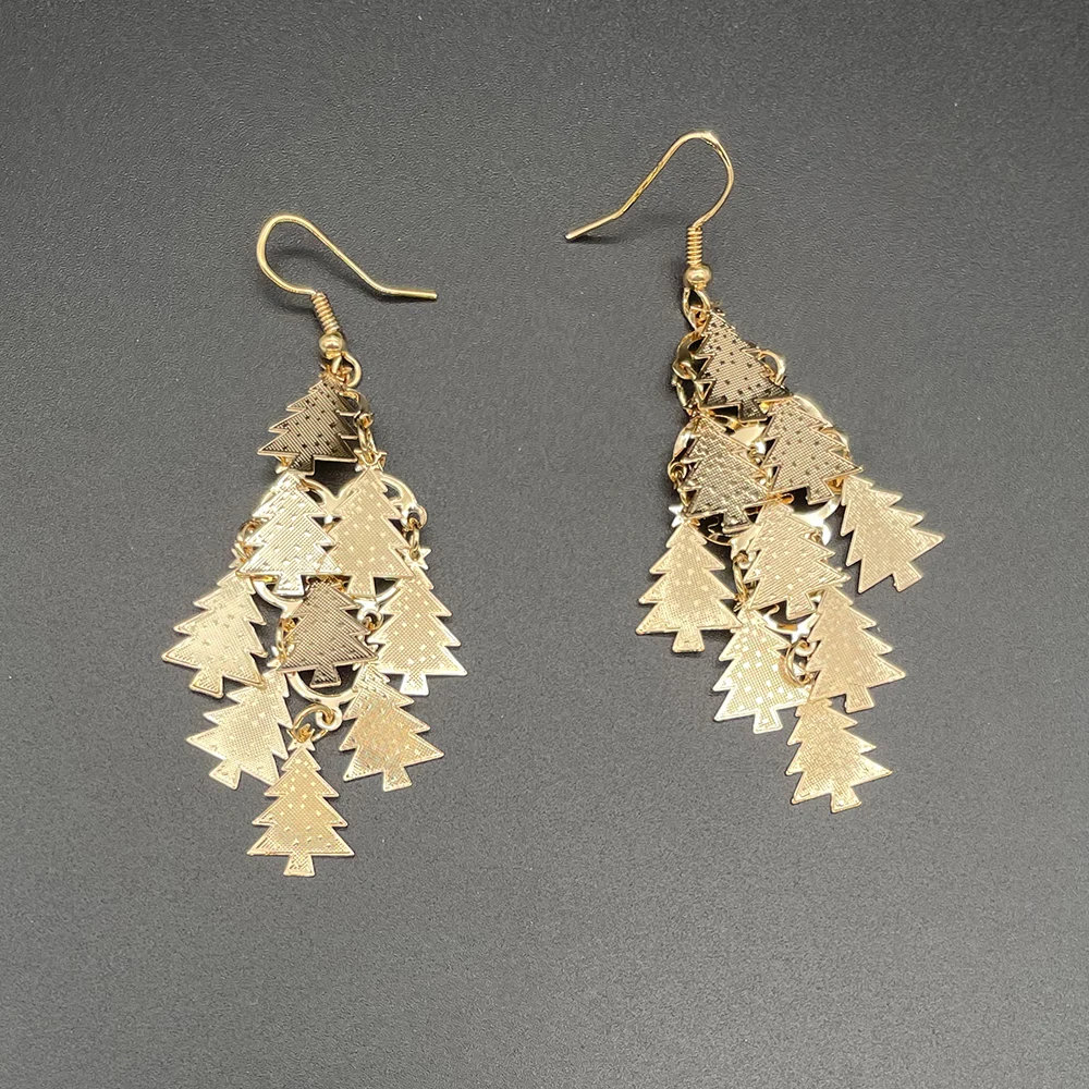 Nine Piece Gold Col… - image