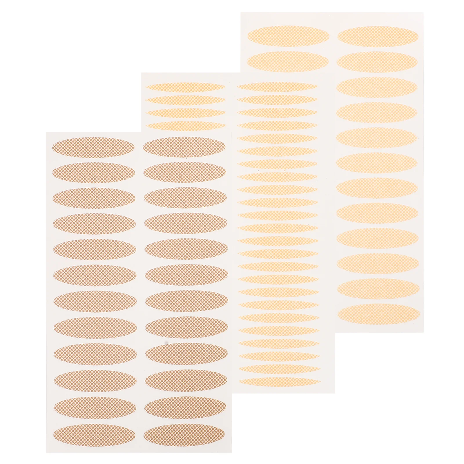 80 個目に見えないまぶたテープ通気性のある快適なメイク用品家庭用サロン用まぶたテープアイメイク用品