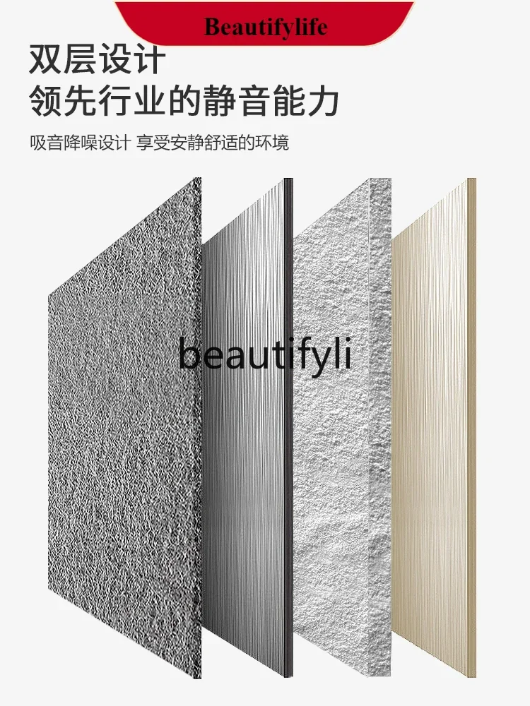 Soundproof room Mobile detachable home piano room Internet celebrity live stream Office phone booth Silent compartment  H