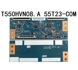 Tested well, T550HVN08. A CTRL BD 55T23-COM quality assurance original logic board