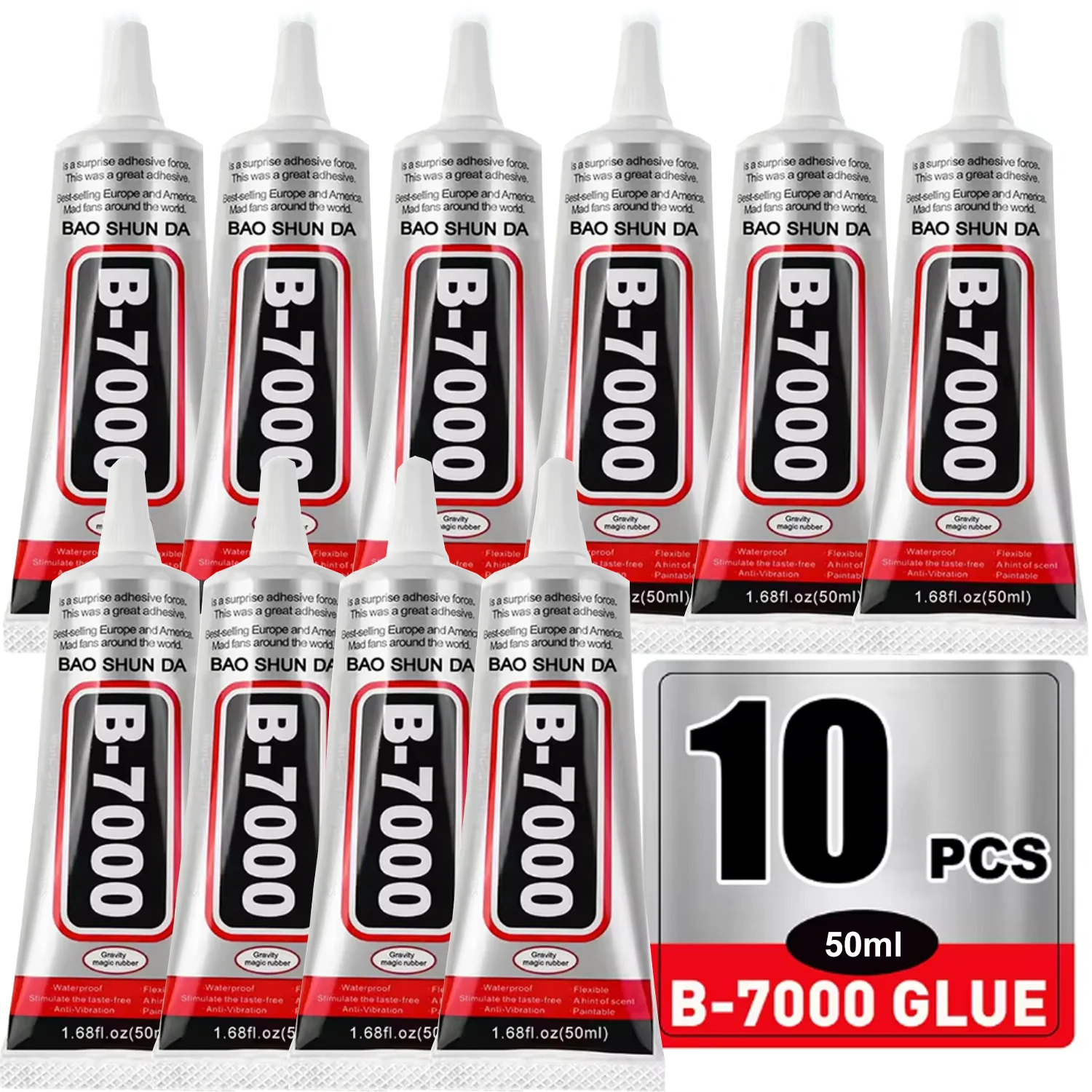 8pcs-b7000-precision-clear-glue-b7000-sealantjewelry-rhinestonesand-phone-repair-diyelectronic-component-contact-adhesive