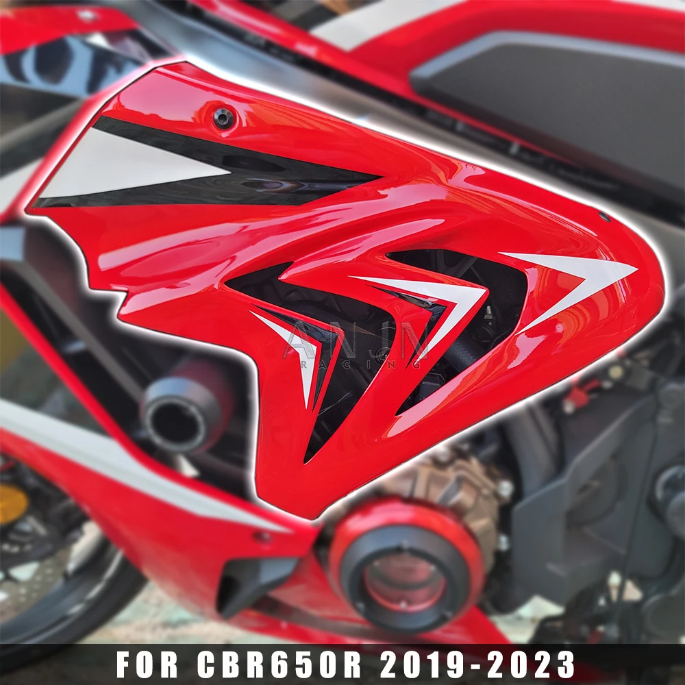 

CBR650R Seat Side Fairing For HONDA CBR650R 650R 2019-2023 Body Filling Injection Frame Spoilers Side Cowl Cover Panel