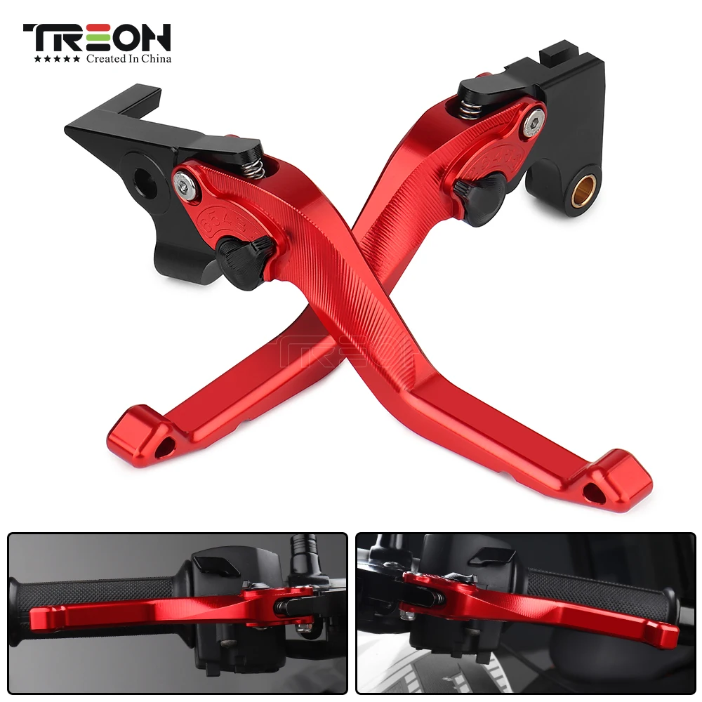 For YAMAHA TMAX 560 Tech Max TMAX TMAX560 Tmax530 SX DX 2012-2025 2026 Motorcycle CNC Short Brake Clutch Levers