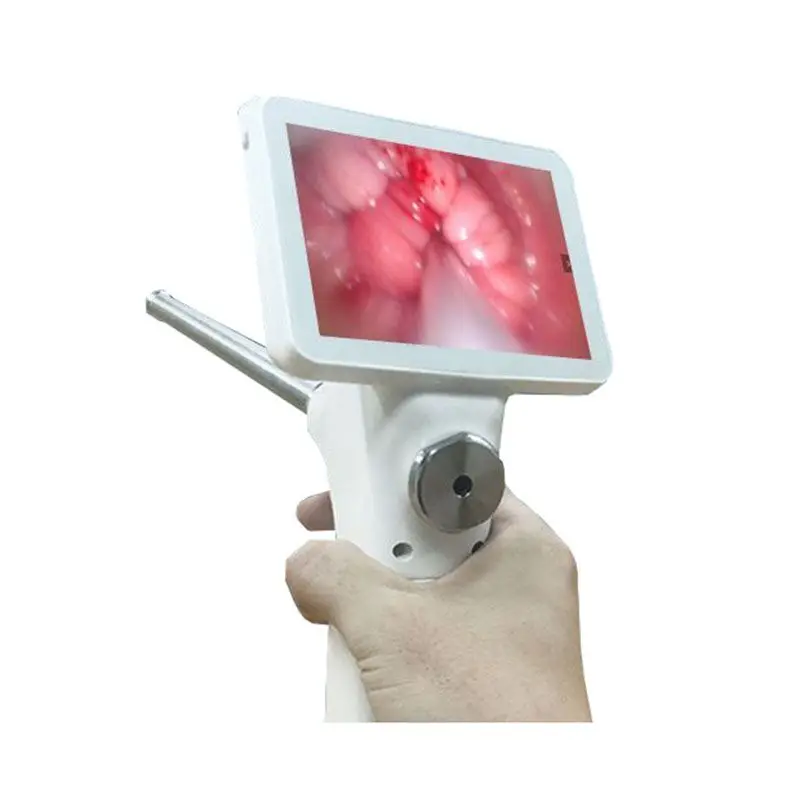 2025 Visual Endoscope Cow Artificial Insemination Gun Veterinary Breeding Kit