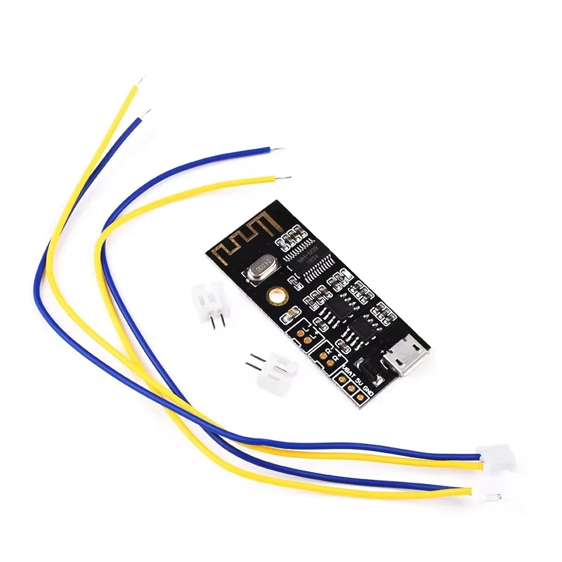 MH-MX8 M18 M28 M38 MP3 ถอดรหัสบลูทูธ 4.2 5.0 โมดูลเสียง Lossless สเตอริโอ DIY Refit ลําโพง High Fidelity HIFI