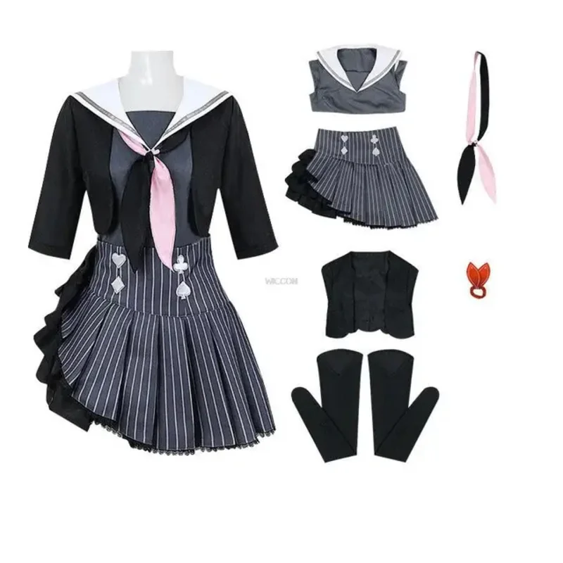 ss13Costume Project Sekai เวทีสีสันสดใส! ชุดคอสเพลย์งานคาร์นิวัลของอากิยามะ มิซึกิ โยอิซากิ คานาเดะ ชิโนโนเมะ เอนะ อาซาฮินะ มัฟยู มิคุ