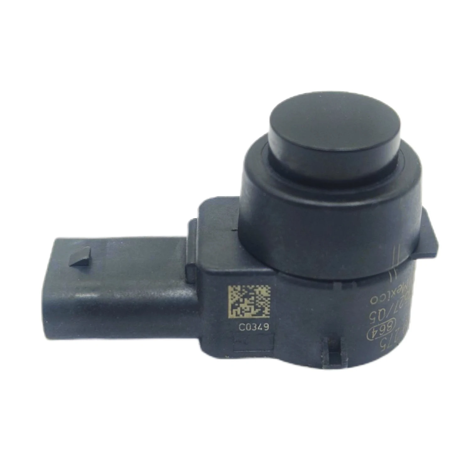 Sensor De Estacionamento PDC para Audi A3 VW Golf Touran EOS SEAT SKODA, Radar Cor Preto, 7L5919275