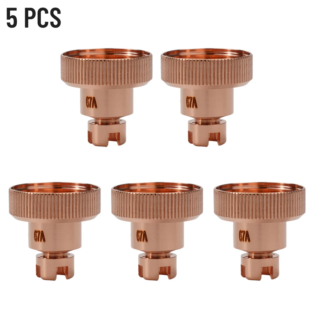 

Plasma Shield Cup Fittings Guard Cup KP2845-2 Replace Part Replacement Accessories For Tomahawk 1538 LC105 Torch