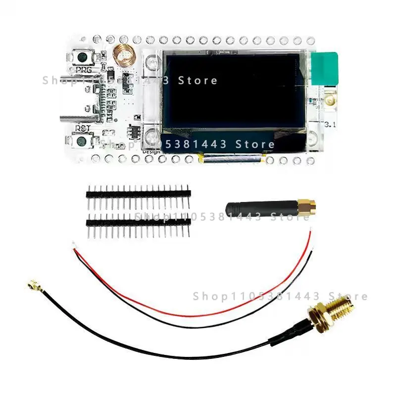 Compatible with Arduino development board ESP32 LoRa32 heltec v3 868-915