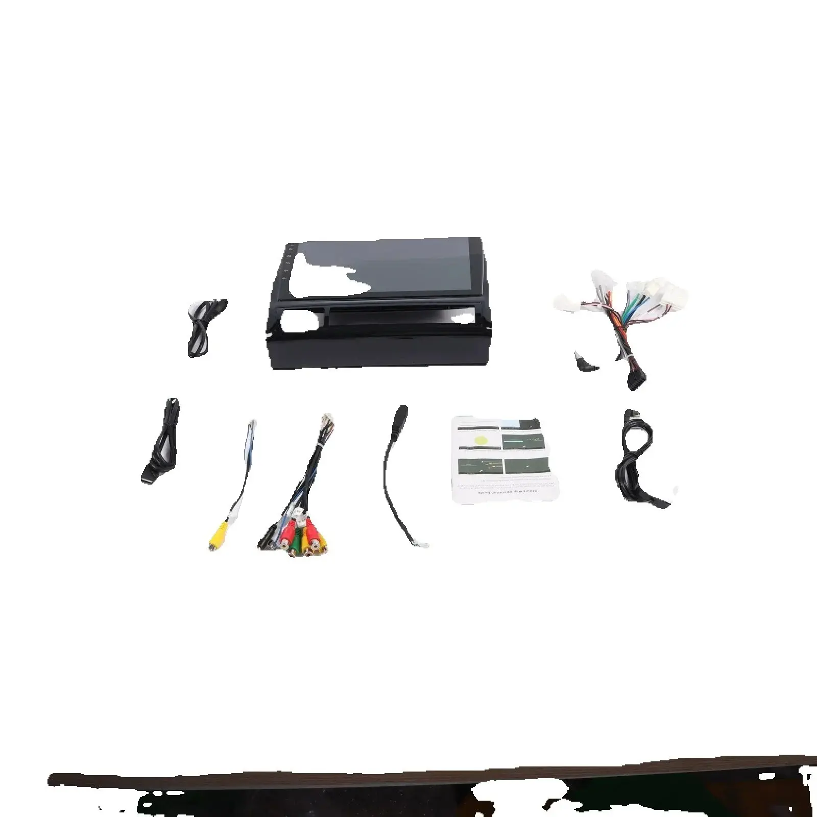 

Android 16G с сенсорным экраном для Toyota Tacoma 2005-2013, автомобильная стереосистема, аксессуары для радио