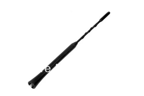 9'' Stubby Whip Antenna For Volkswagen / BMW / Toyota / Mazda / Chevrolet / Lexus / Mitsubishi (See description for details)