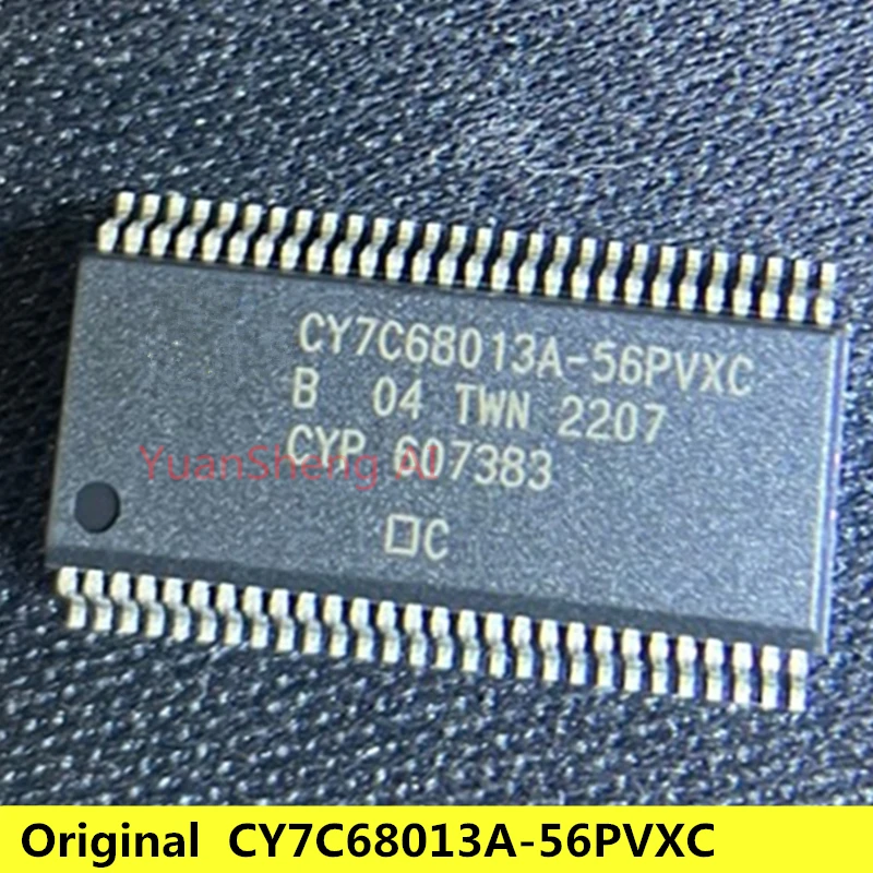 New Original CY7C68013A-56PVXC Sales and Recycling Chip IC