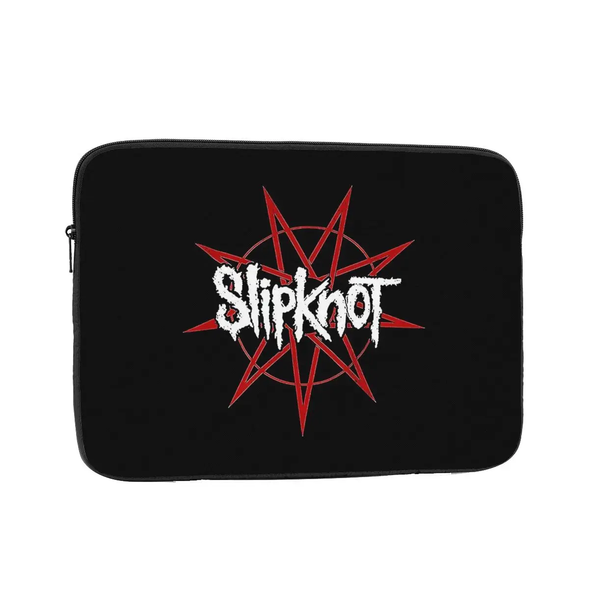 S-Slipknots Heavy Mental Music Case Pouch 10 12 13 15 17 Inch For Macbook Air Pro Tablet Shockproof Case Bag